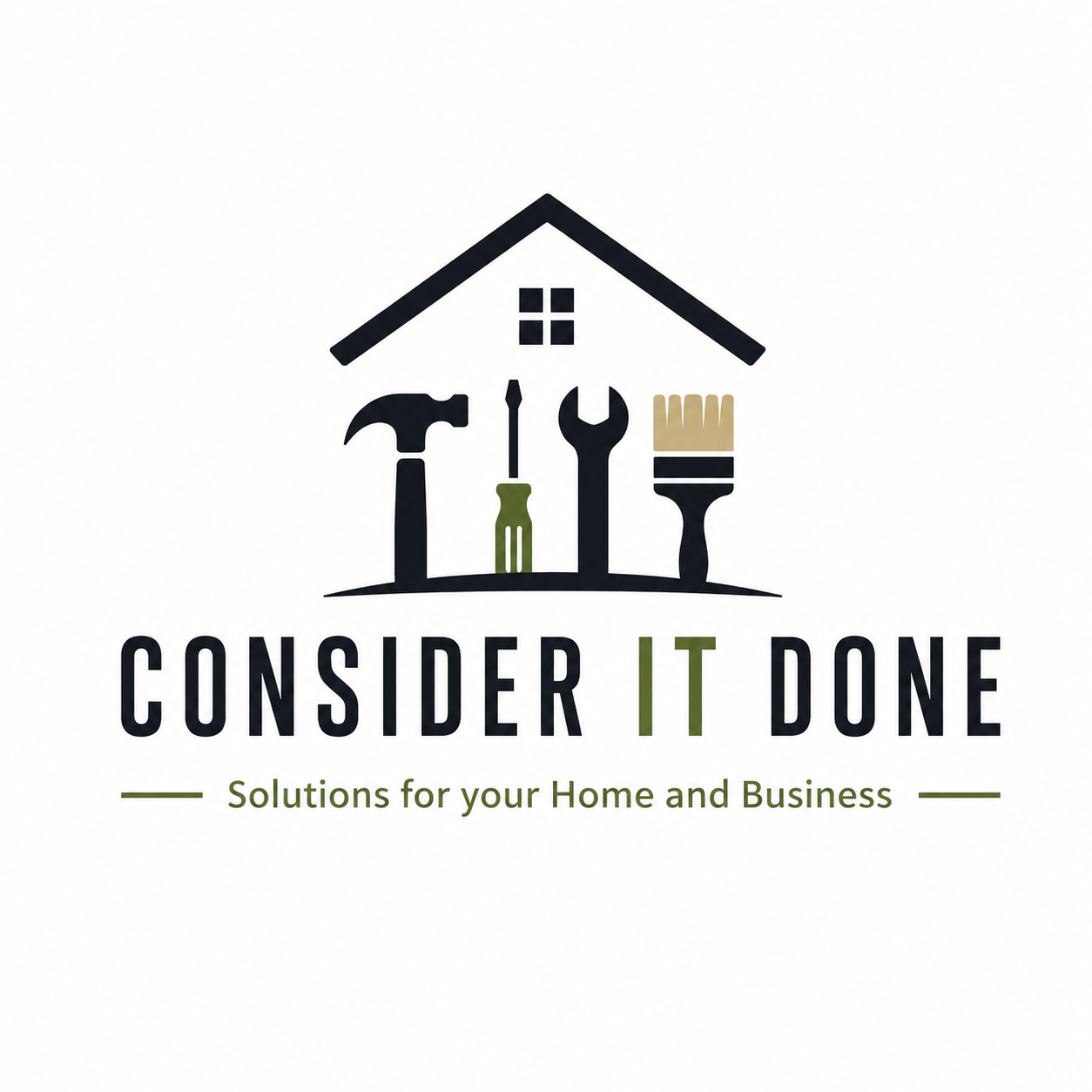 Consider It Done logo